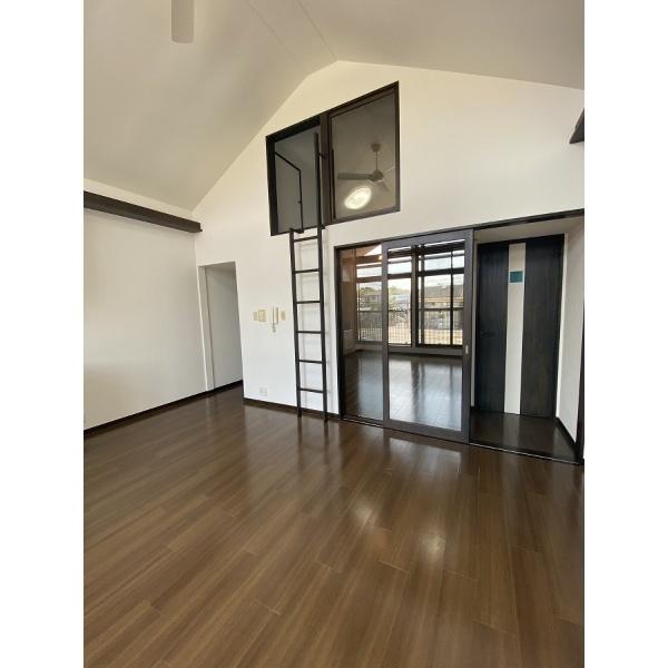 豊中市熊野町テラスハウス 部屋画像