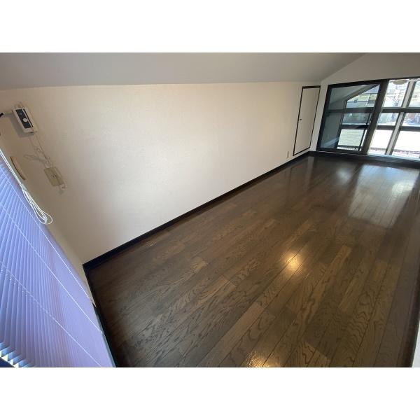 豊中市熊野町テラスハウス 部屋画像