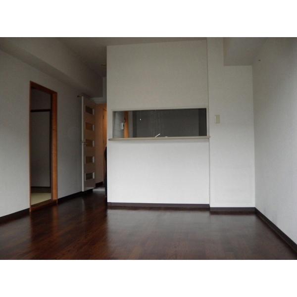 豊中市原田元町マンション リビング