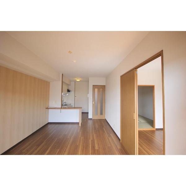 豊中市東泉丘マンション 部屋画像