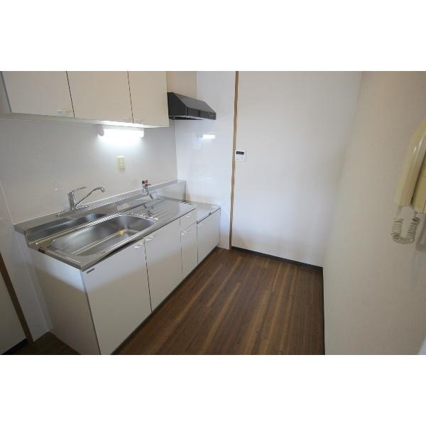 豊中市東泉丘マンション キッチン