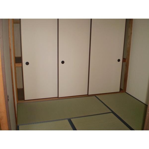 豊中市原田元町マンション 収納