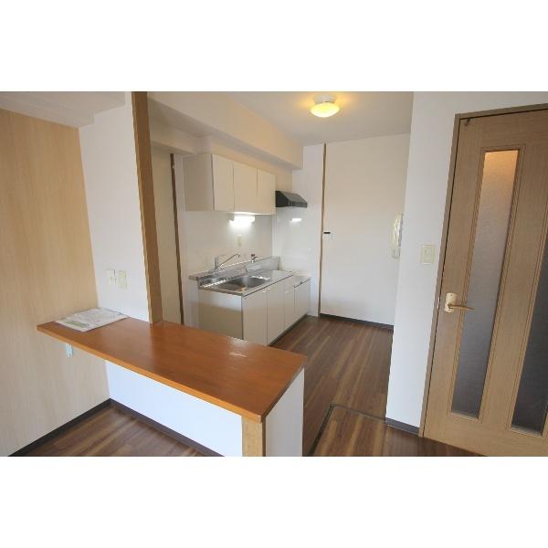 豊中市東泉丘マンション キッチン