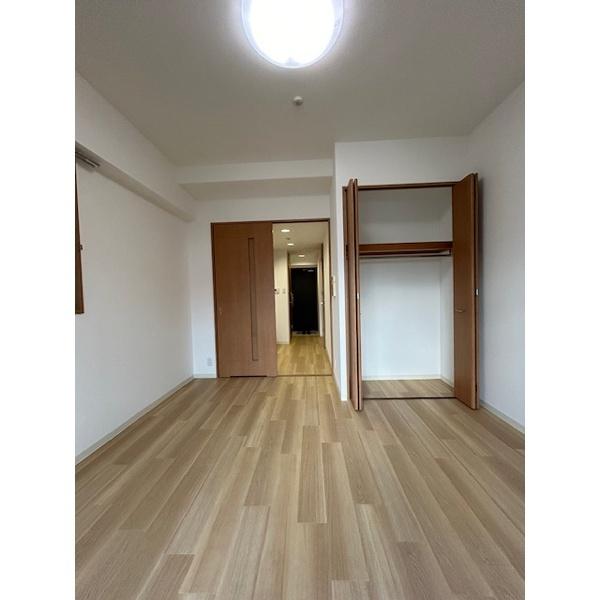 豊中市服部元町マンション 収納