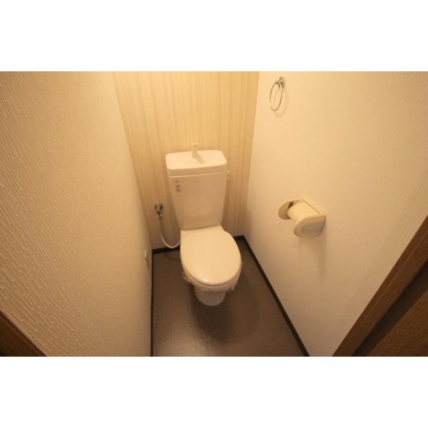 豊中市東泉丘マンション トイレ