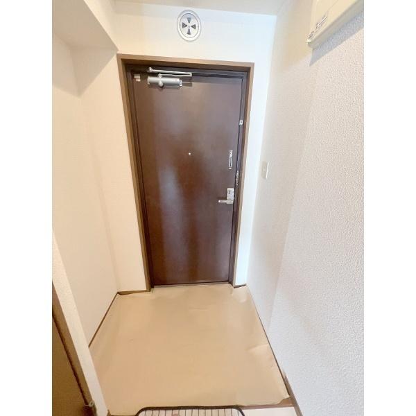 豊中市浜マンション 玄関