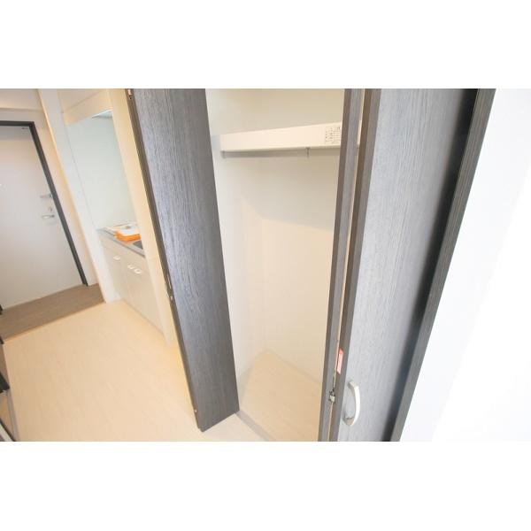 豊中市宝山町マンション 収納