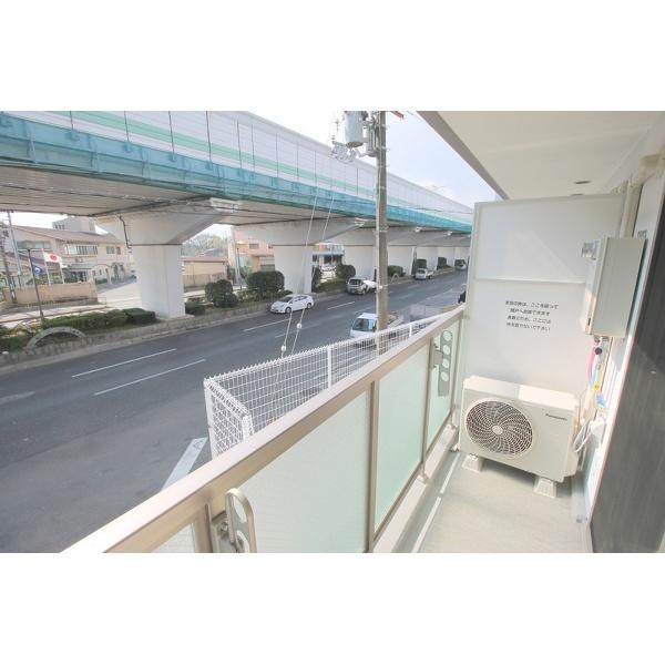 豊中市宝山町マンション 部屋画像