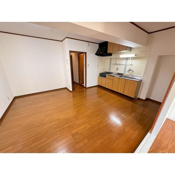 豊中市玉井町マンション リビング