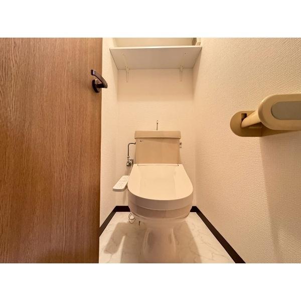 豊中市玉井町マンション トイレ