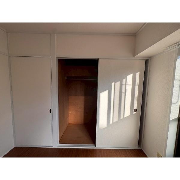 豊中市玉井町マンション 収納