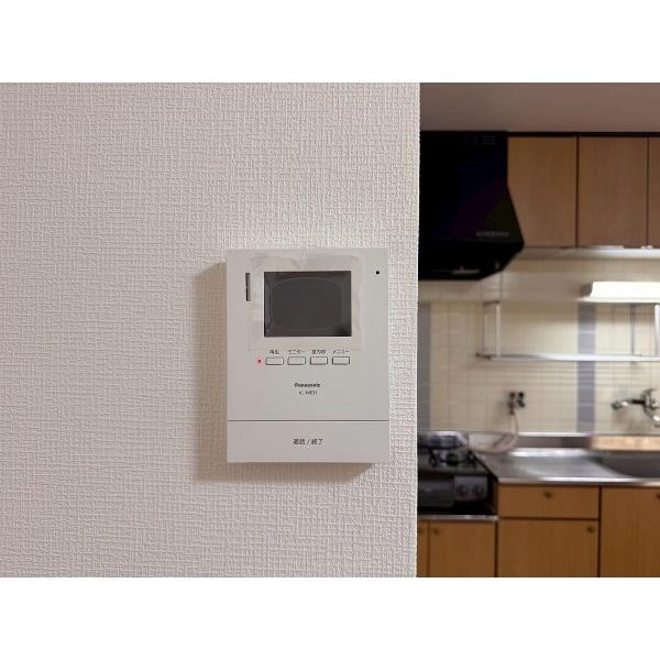 豊中市玉井町マンション セキュリティ