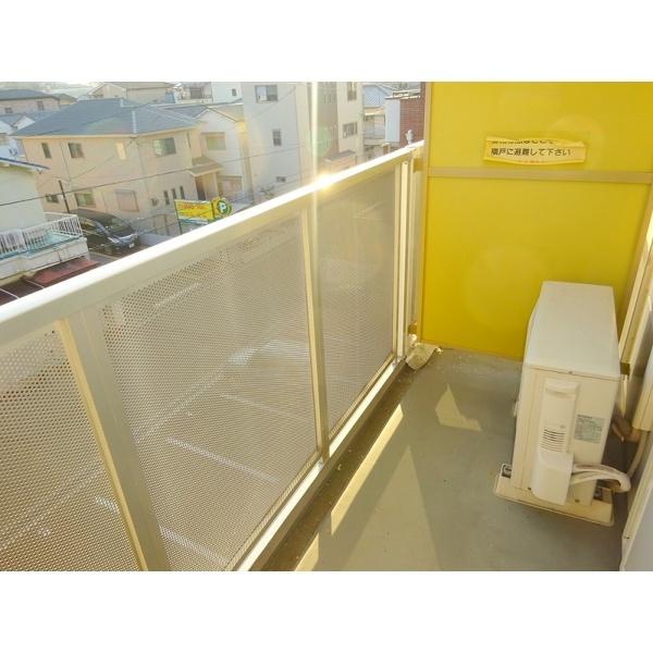 豊中市長興寺南アパート 部屋画像