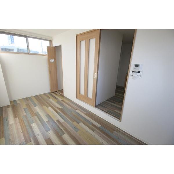 豊中市玉井町マンション リビング