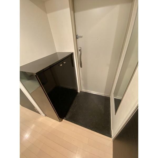 豊中市寺内マンション 玄関