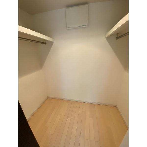 豊中市寺内マンション 収納