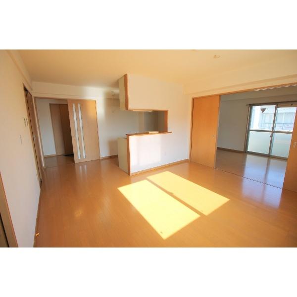 豊中市曽根東町マンション 部屋画像