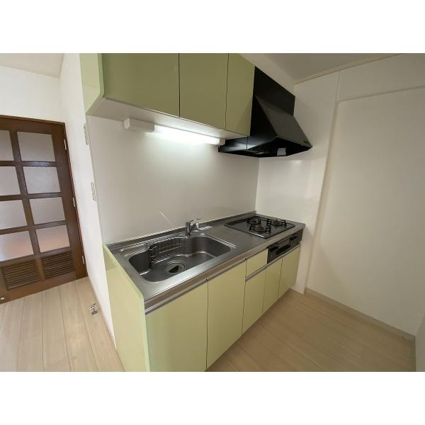 豊中市北条町マンション キッチン