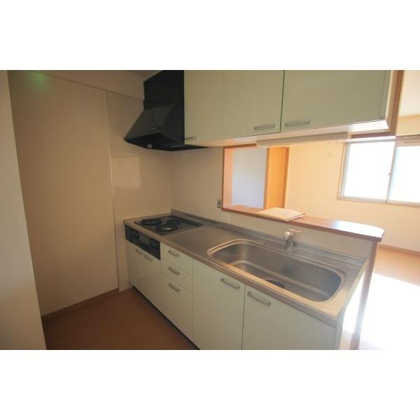 豊中市曽根東町マンション キッチン