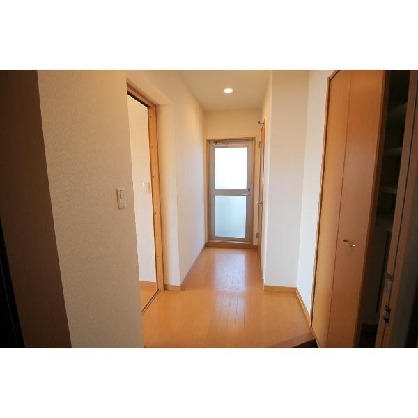 豊中市曽根東町マンション 玄関