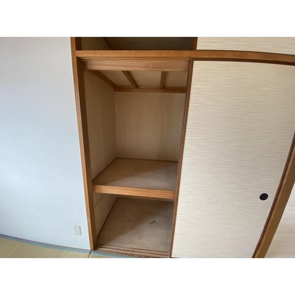 豊中市北条町マンション 収納