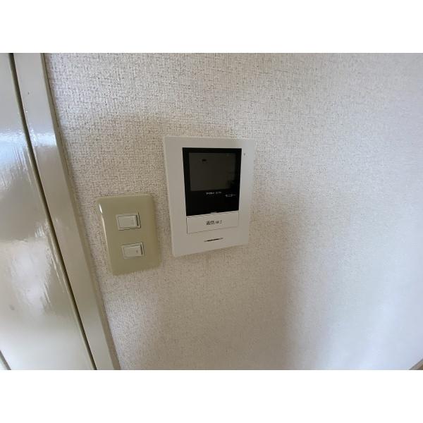 豊中市北条町マンション セキュリティ