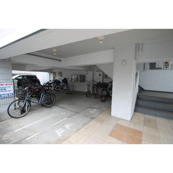 豊中市若竹町マンション 部屋画像