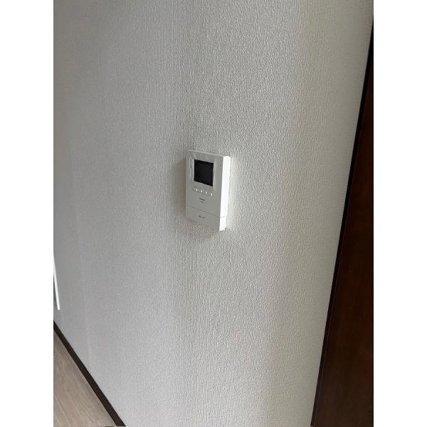 豊中市本町アパート セキュリティ