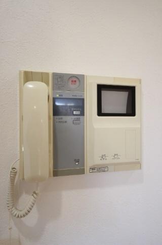 ヴィラージュ南堀江 セキュリティ