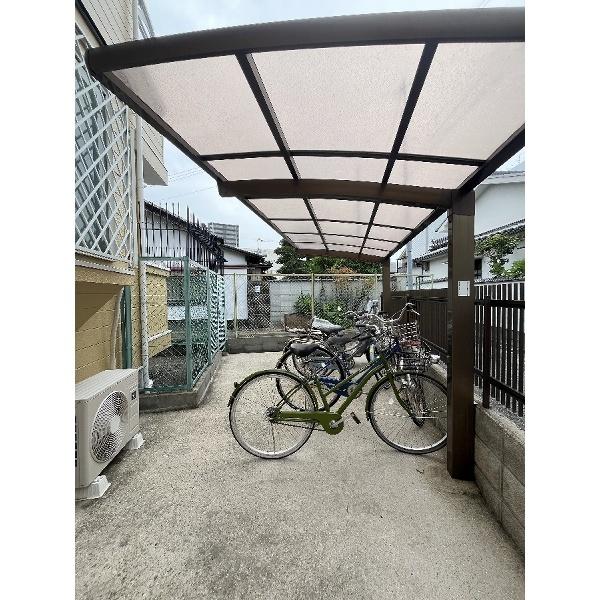 豊中市本町アパート 部屋画像