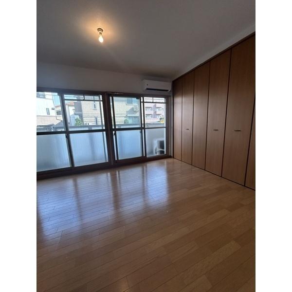 豊中市中桜塚マンション リビング