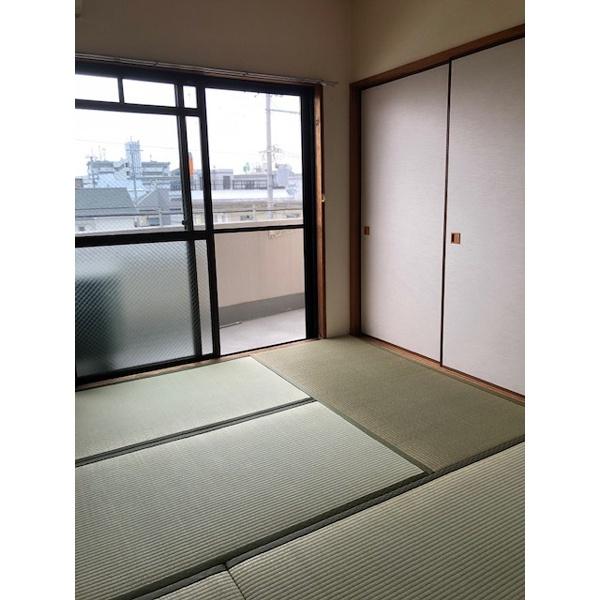 豊中市柴原町マンション 部屋画像