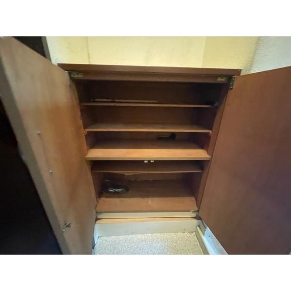 豊中市岡町北マンション 収納