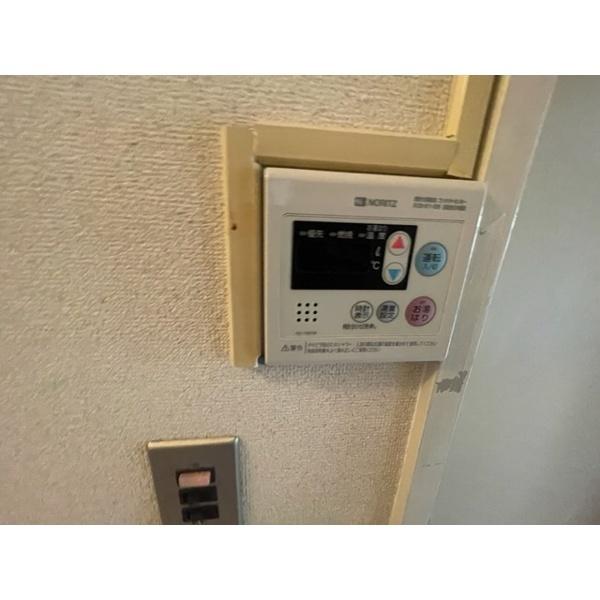 豊中市岡町北マンション 設備