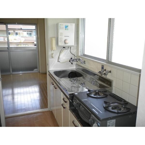 豊中市寺内マンション キッチン