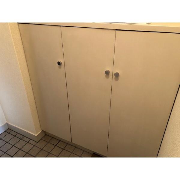 豊中市柴原町マンション 収納