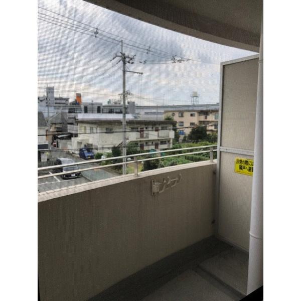 豊中市柴原町マンション 部屋画像