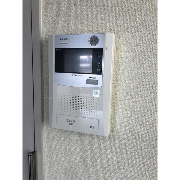 豊中市柴原町マンション セキュリティ
