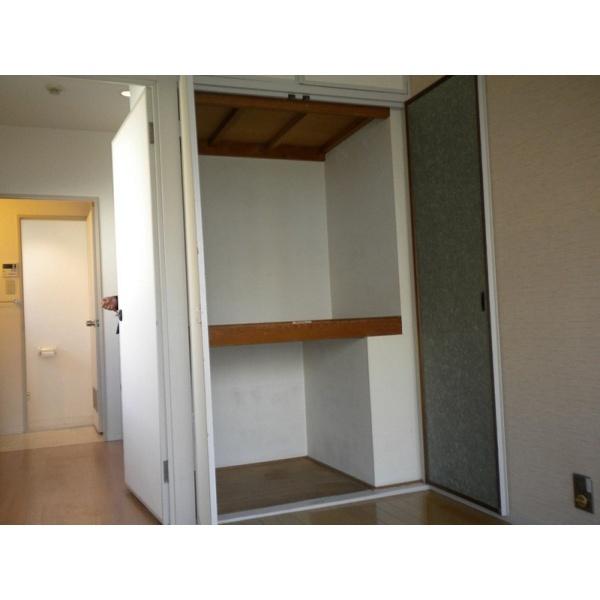 豊中市寺内マンション 収納