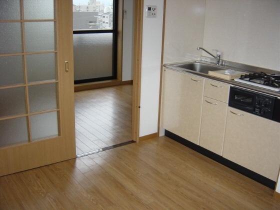 豊中市庄内西町マンション 部屋画像