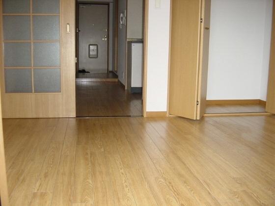 豊中市庄内西町マンション 部屋画像