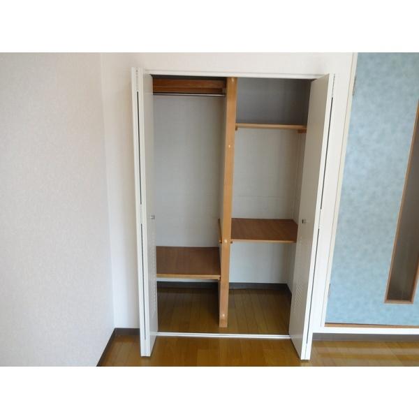 アクア豊中 収納