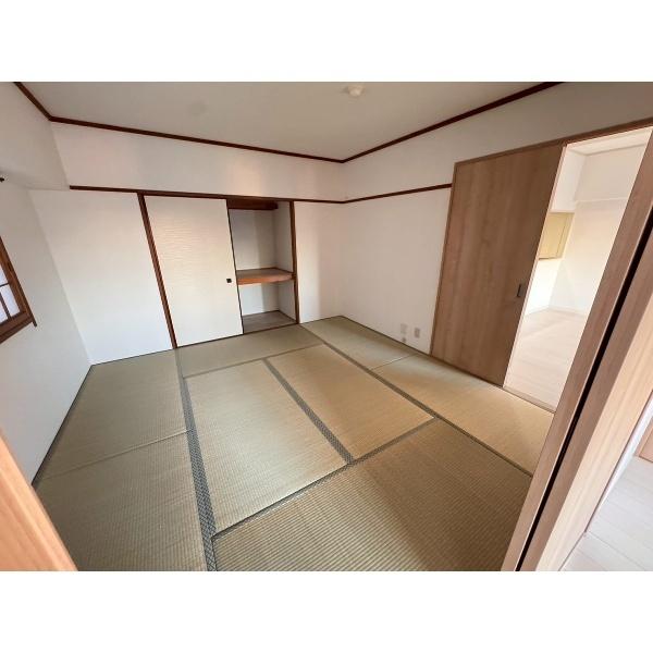 豊中市岡上の町マンション 部屋画像