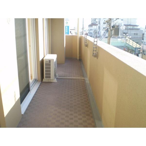 豊中市中桜塚マンション 部屋画像