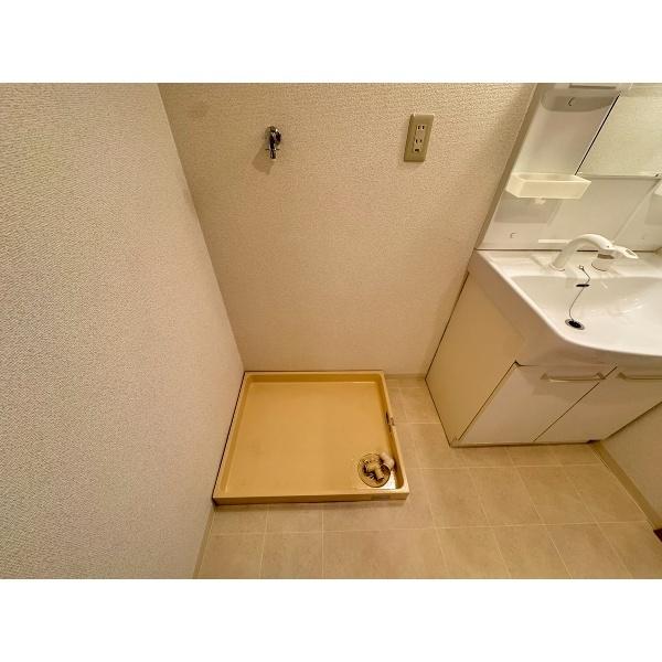 豊中市岡上の町マンション 部屋画像