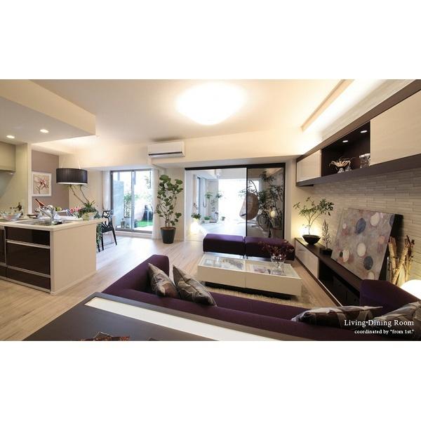 豊中市少路マンション 部屋画像