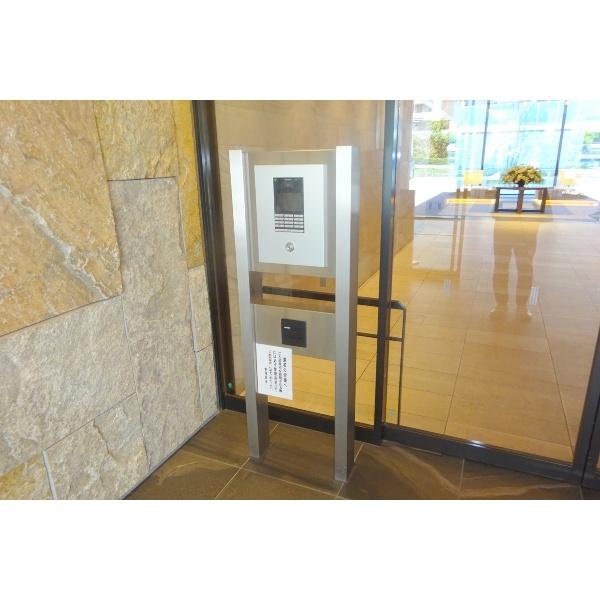 豊中市上新田マンション セキュリティ