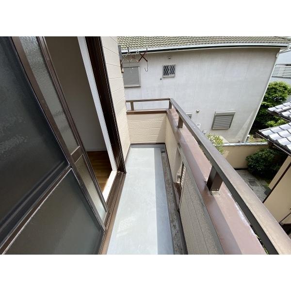 豊中市中桜塚アパート 部屋画像