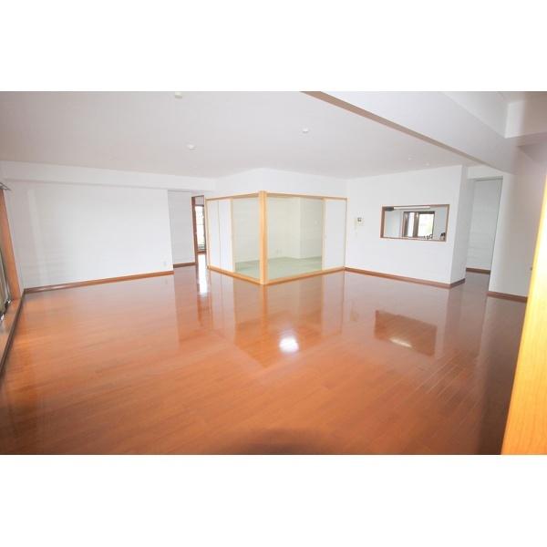 豊中市東豊中町マンション リビング