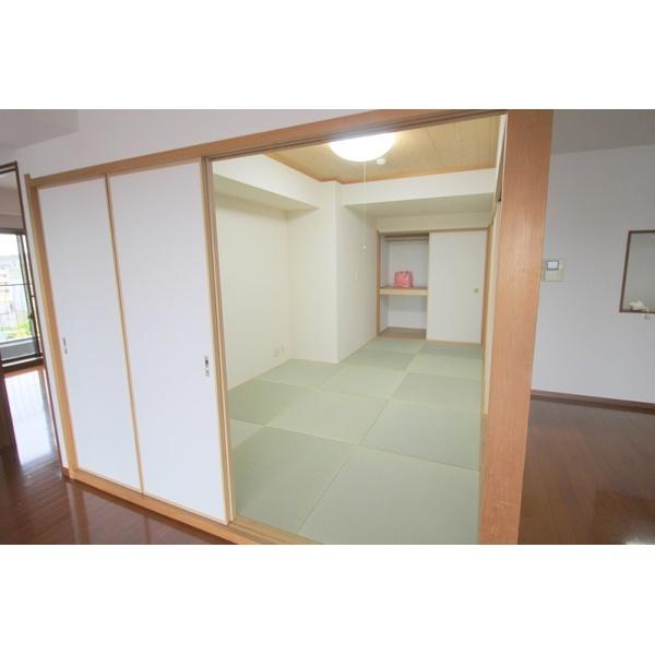 豊中市東豊中町マンション 部屋画像